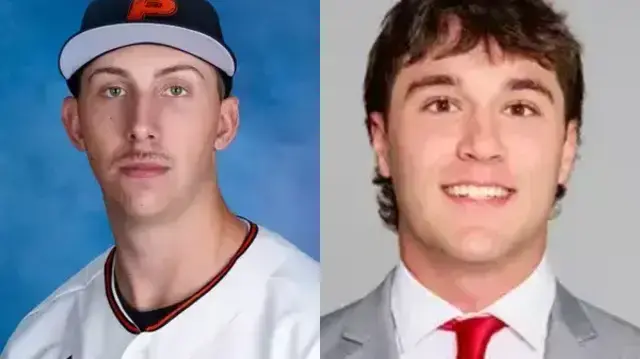 Which former Marin Leader area high school standouts will be in action on Tuesday, May 6?