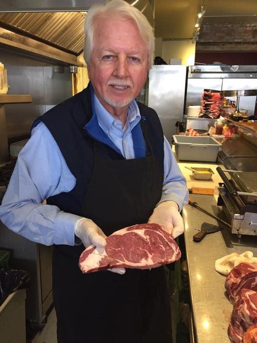 Valentine’s Day Dinner Specials with Chef Kenny on Feb 11