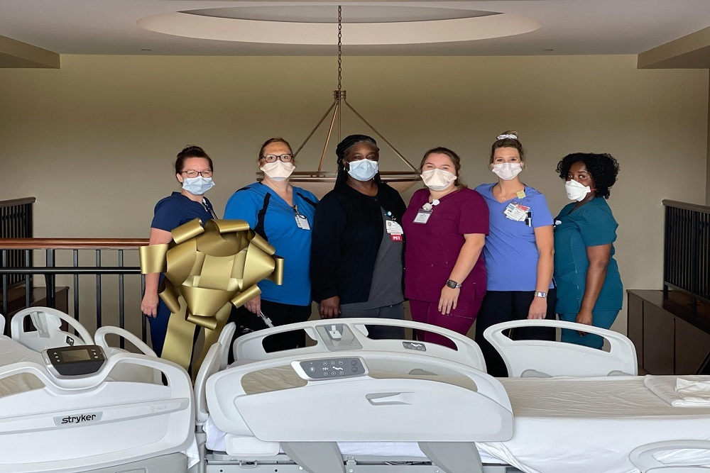 Hampton Regional Medical Center in affiliation with MUSC Health: Care and Safety First!