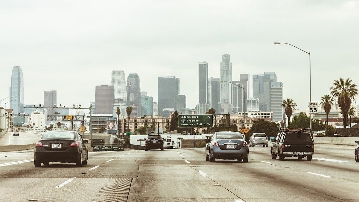 I-35 through Austin ranked 2nd most congested roadway in Texas