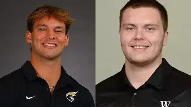 Rob Sanders and Kam Wallace - Rob Sanders and Kam Wallace -