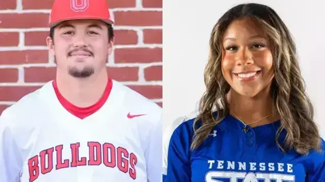 Which former NW Tennessee News area high school standouts will be in action on Tuesday, April 22?