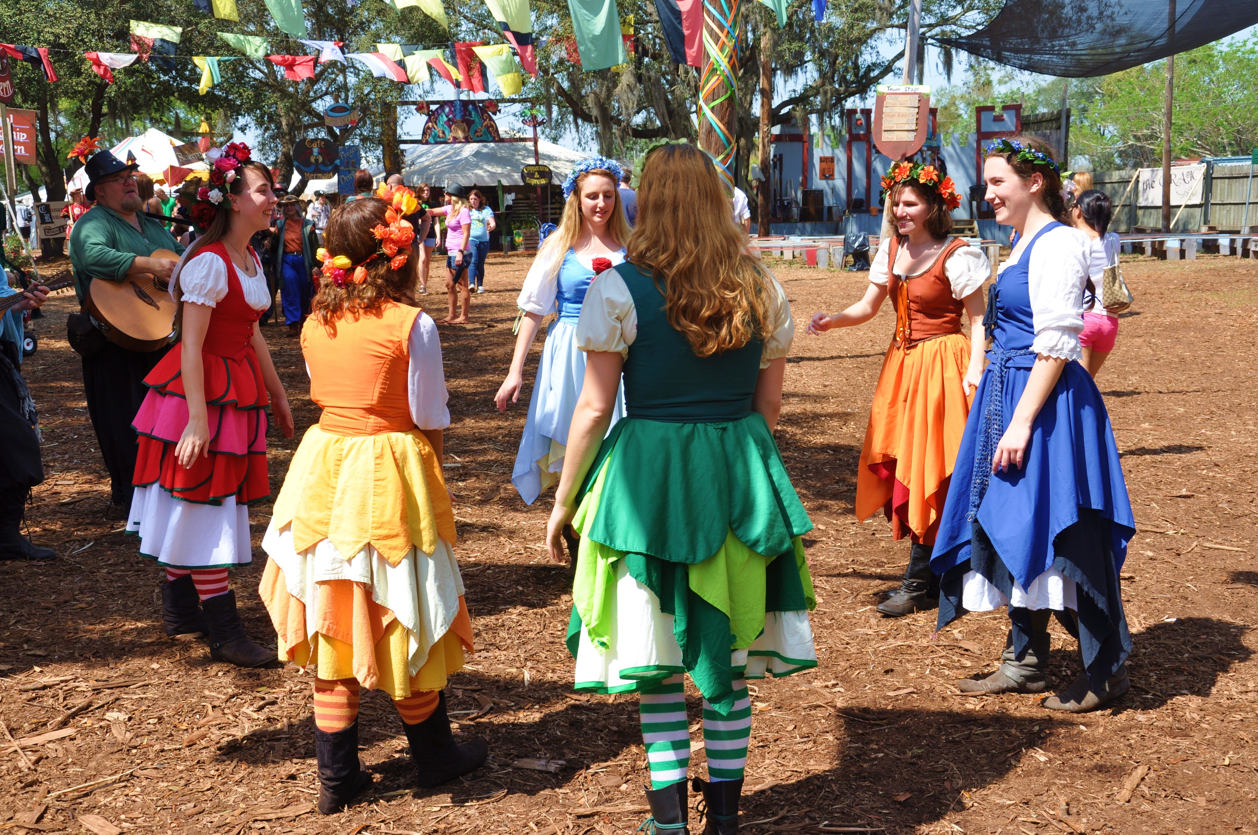Literacy Day Festival on March 4