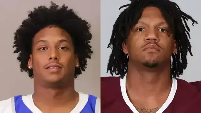 Alexander Johnson and Jared Lloyd - 