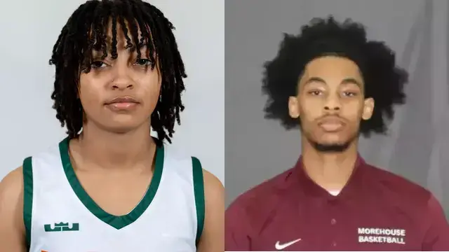 Cornelia Ellington and Brandon Peters