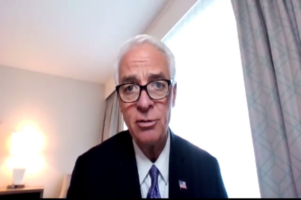 Charlie Crist roundtable spotlights rising tide of extremism, hate in Florida