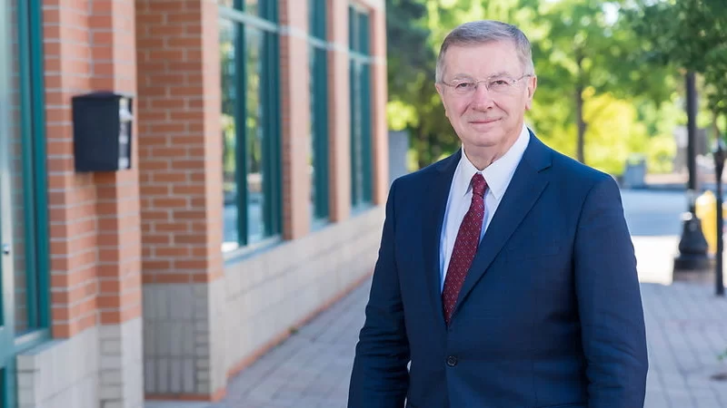 Democrat Judge Carl Marlinga launches 2024 campaign following narrow loss in previous election