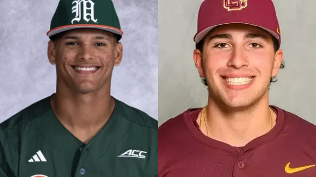 Which former North Miami-Dade News area high school standouts will be in action on Friday, May 30?