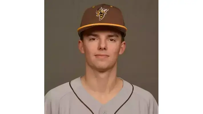 Former Lawrence Academy standout Owen Brazee played on Saturday, May 17 in hopes of reaching the NCAA Division III Baseball Championship