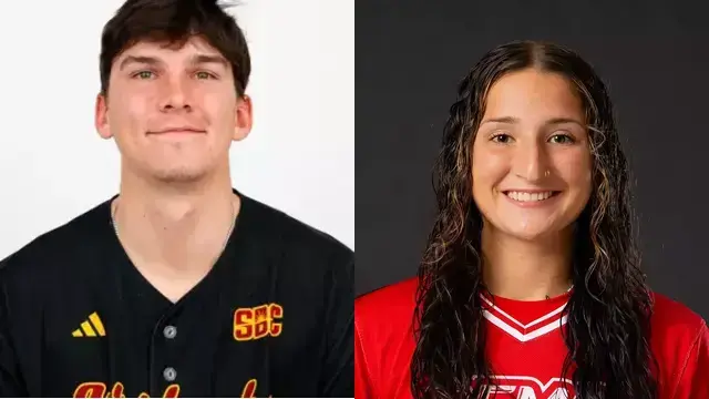 Which former SW Kansas News area high school standouts will be in action in the week starting Monday, March 31?