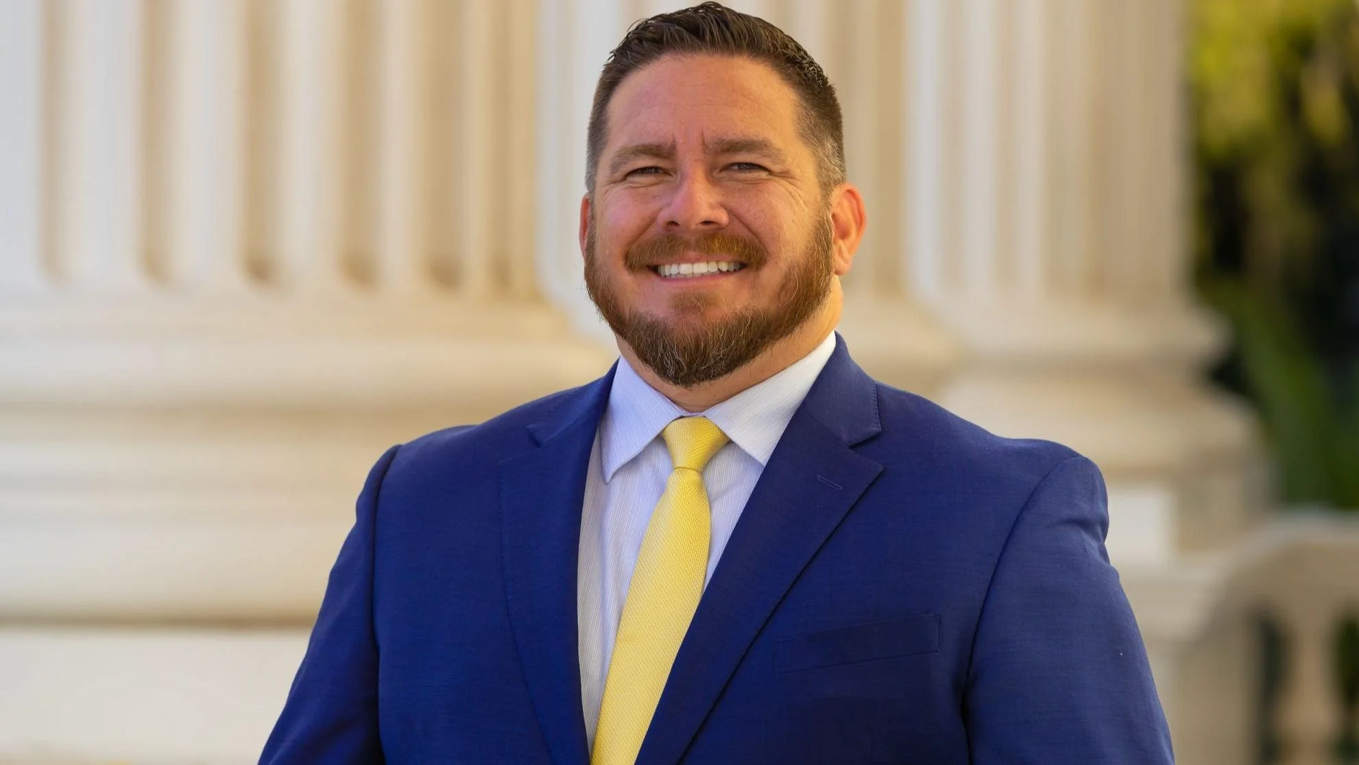 Juan Alanis, Member of the California State Assembly, representing the 22nd District