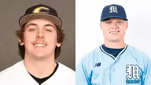 Forrest Day and Brennan Hileman