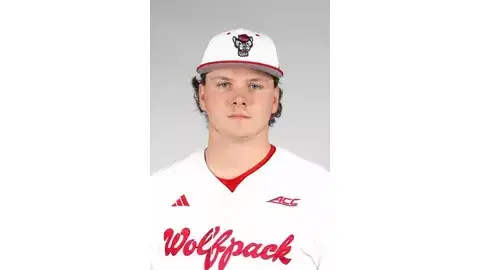 Tristan Potts, former Cuthbertson High School standout’s collegiate team plays on Friday, May 30 in the NCAA Division I Baseball Championship