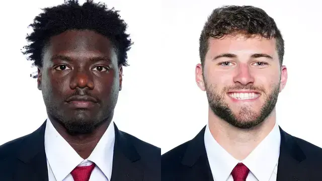 Zylan Perry and Dale Martin - 