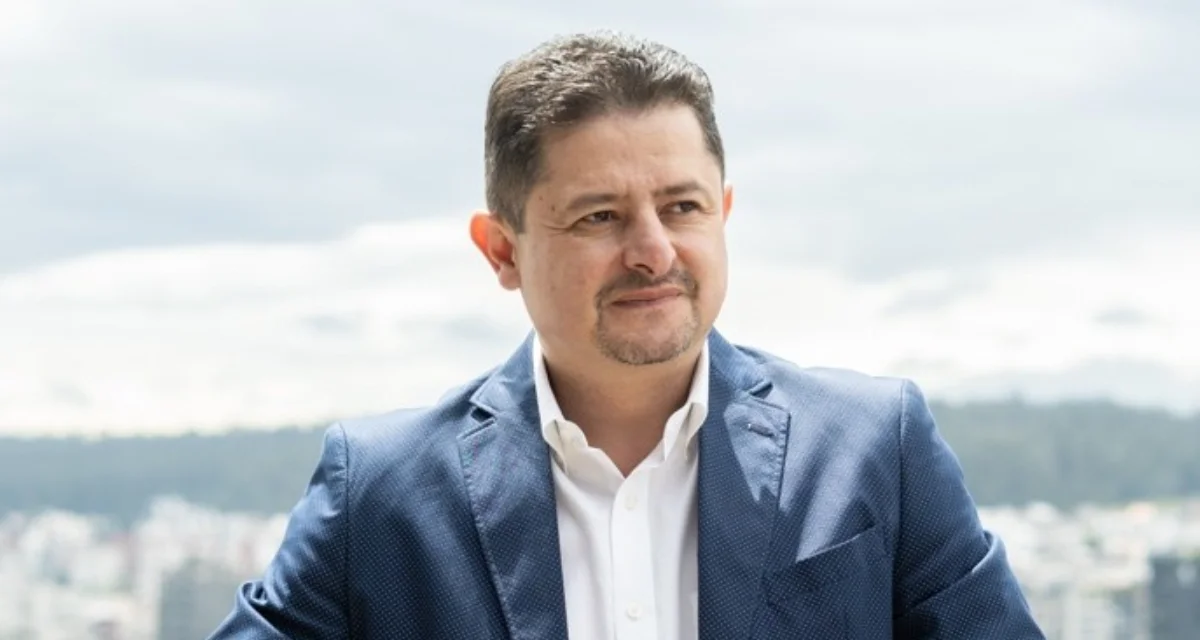 Daniel Elmir, Vice Minister of Sustainable Urban Development and Housing
