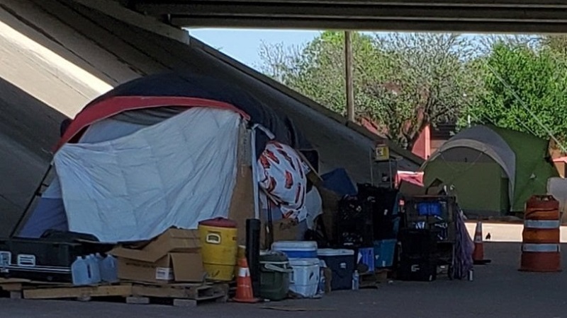 City considers two sites for homeless encampments, ‘future creation of affordable housing’ City considers two sites for homeless encampments, ‘future creation of affordable housing’