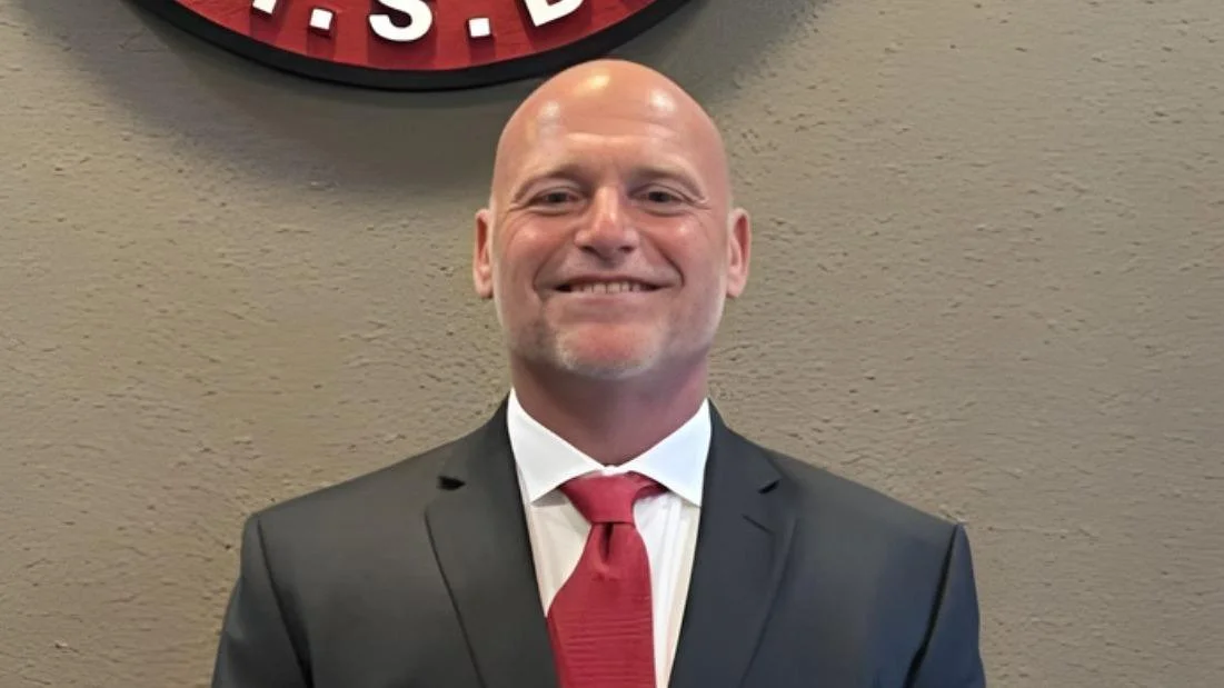 David Tarver, Superintendent of Mineral Wells ISD David Tarver, Superintendent of Mineral Wells ISD