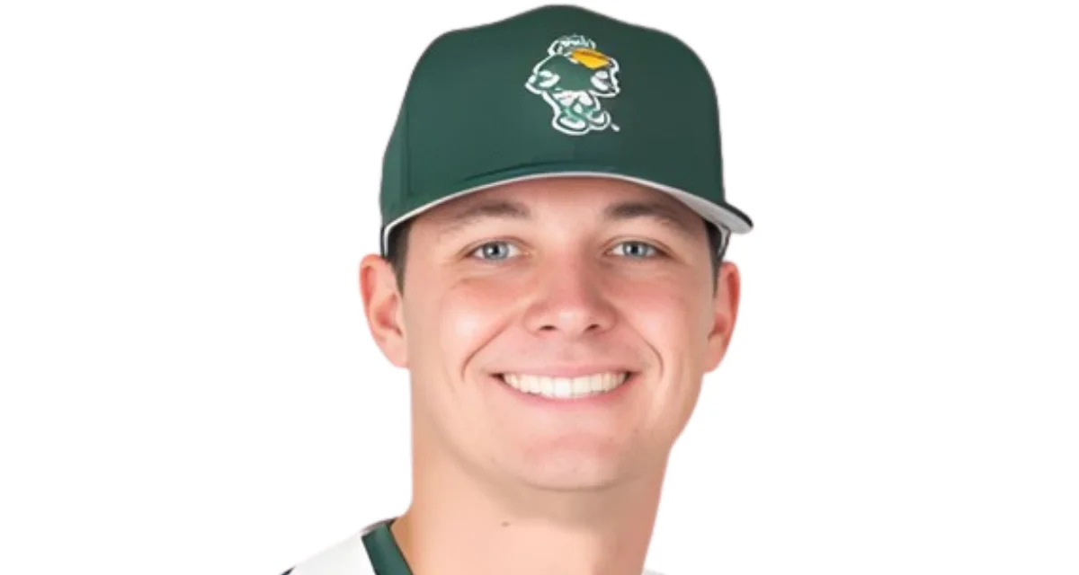 Nate Johnson, Men's Baseball