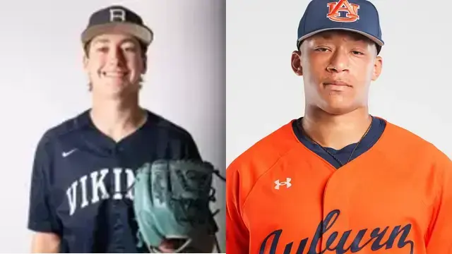 Which former South Gwinnett News area high school standouts will be in action on Friday, April 11?