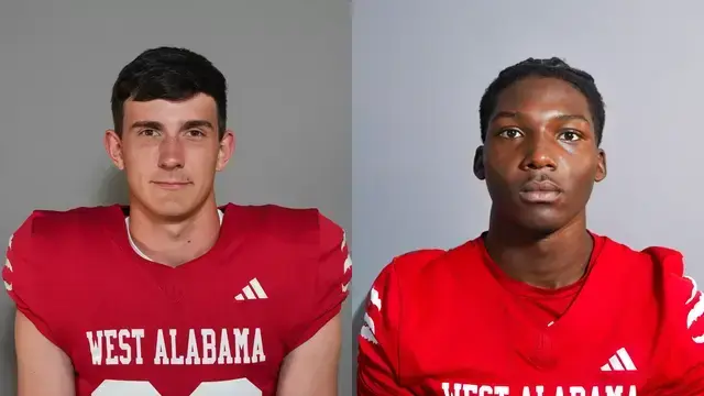 Landon Ball and Cullen Murray - 