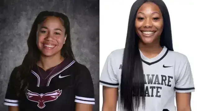 Which former Sussex Review area high school standouts will be in action on Sunday, March 30?