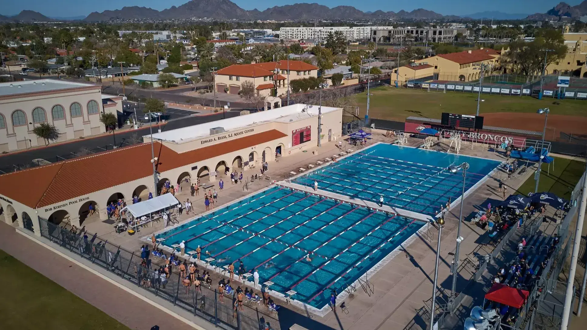 GCU track team sets two records at Mt. SAC Relays