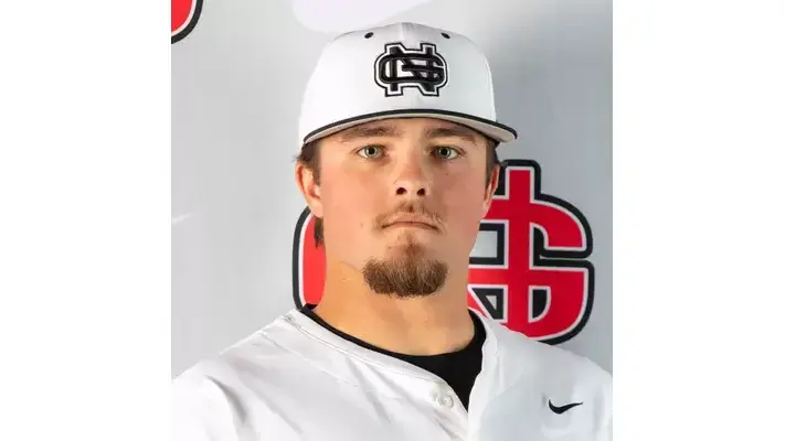 Cole Munhall, former North Forsyth High School standout’s collegiate team plays on Friday, May 16 in the NCAA Division II Baseball Championship