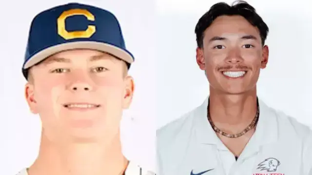 Which former SLO Reporter area high school standouts will be in action on Tuesday, March 18?