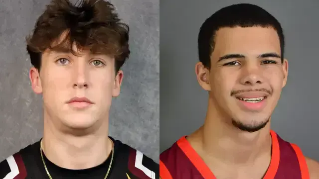 Ries Naugle and Tai Britto - 