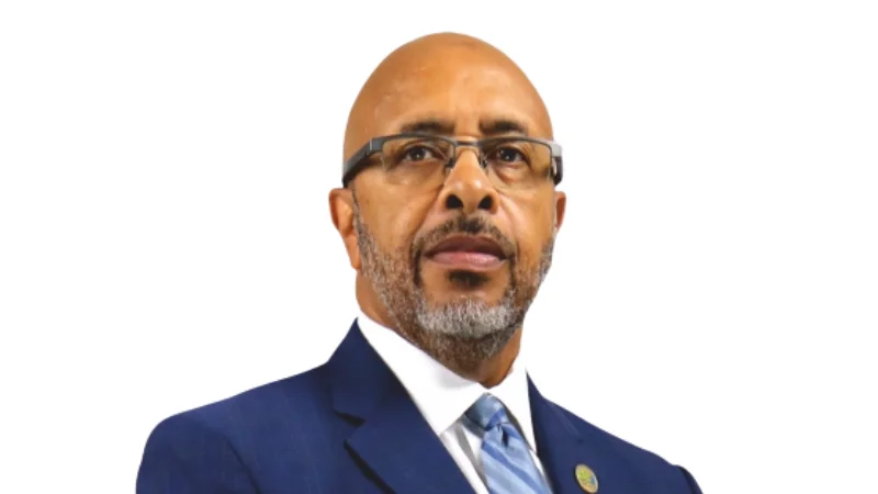David Gadis, Chief Executive Officer and General Manager, DC Water David Gadis, Chief Executive Officer and General Manager, DC Water