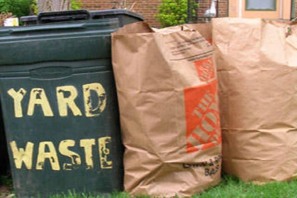 TOWN OF BENSON: Fall Yard Debris Collection Will Begin Soon!