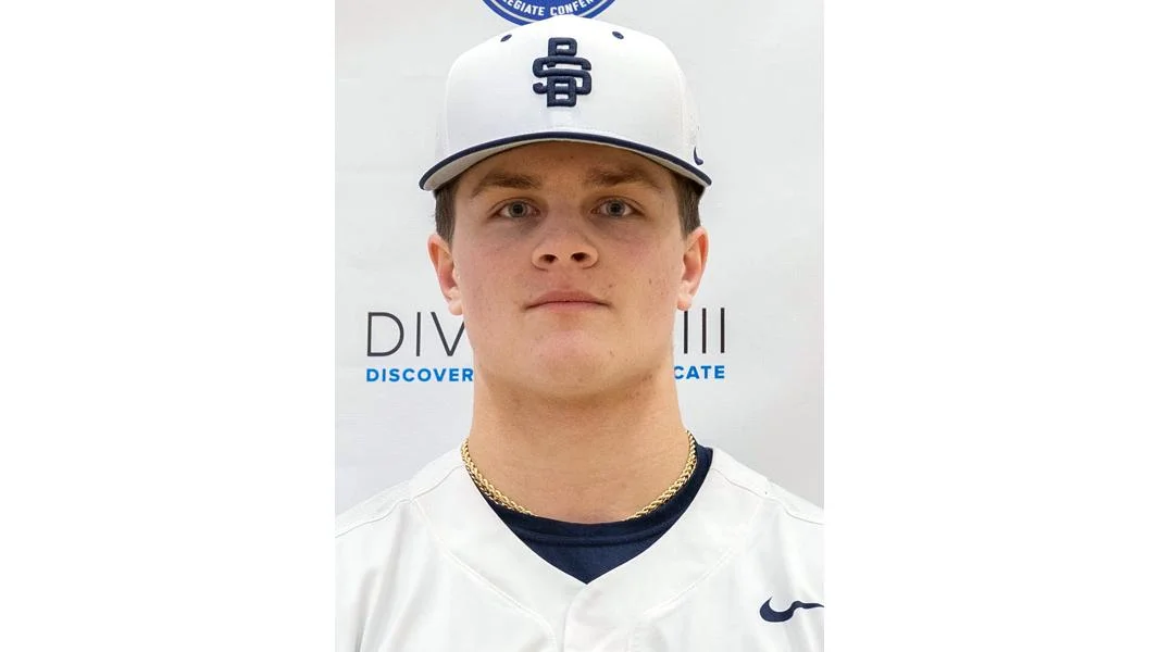 Mercyhurst Preparatory School standout Jake Manendo’s collegiate team wins game in the NCAA Division III Baseball Championship on Saturday, May 17