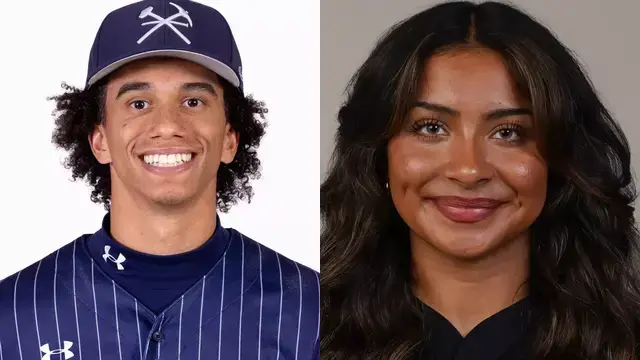 Delailah Lopez and Alex Freund