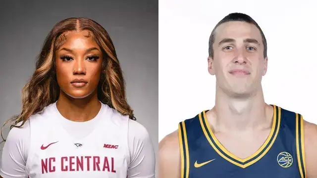 Nia Young and Nolan Dorsey