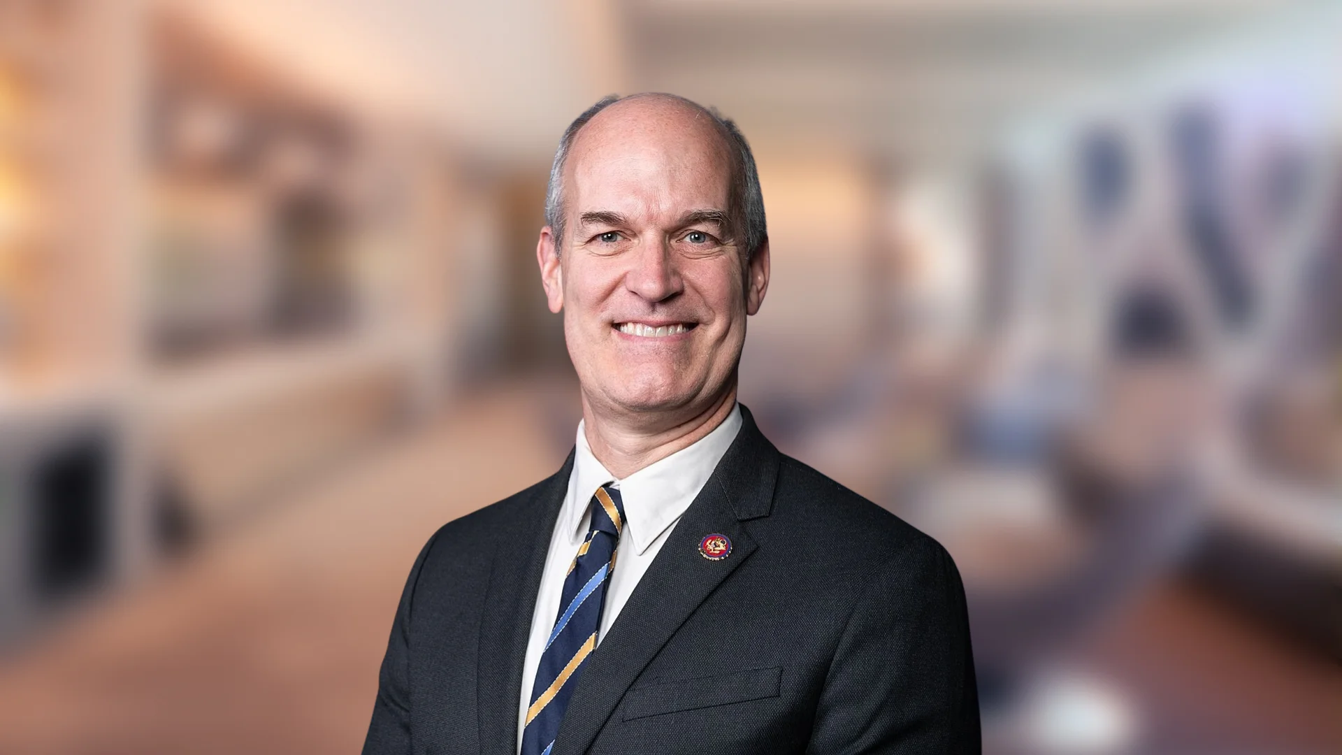 Rep. Rick Larsen (WA-2) Rep. Rick Larsen (WA-2)