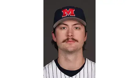 Charlotte Christian School standout Judd Utermark’s collegiate team loses game in the NCAA Division I Baseball Championship on Monday, June 2