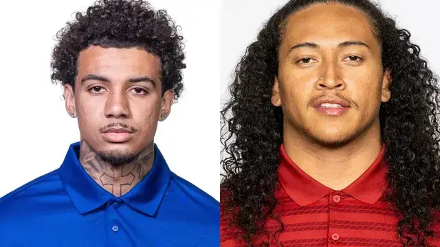 Devin Gandy and Buddha Peleti