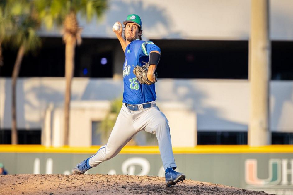 Baseball Knocks Off #5 Miami
