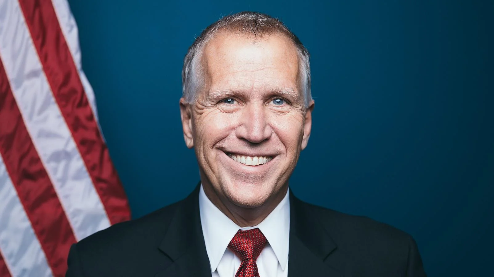 Sen. Tillis: Election is a choice between Trump or 4 more years of ‘record levels of illegal immigration’