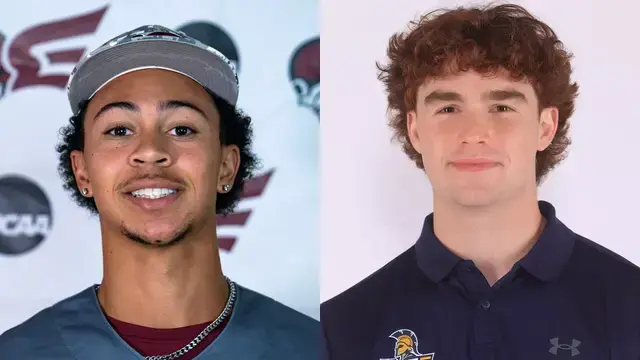 Who from Greater Fayetteville area’s former high school standouts will play in the week starting Monday, April 6?