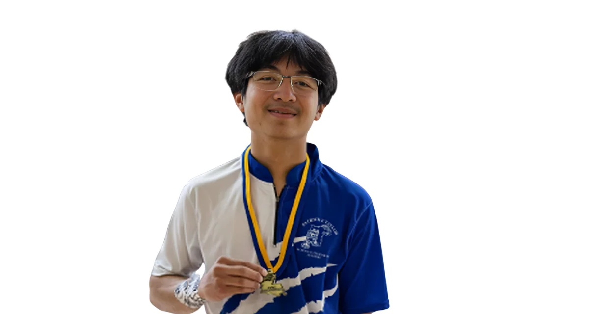 Beckham Lieu, Bowling Patrick F. Taylor Science & Technology Academy (Louisiana High School Athletic Association) Beckham Lieu, Bowling Patrick F. Taylor Science & Technology Academy (Louisiana High School Athletic Association)