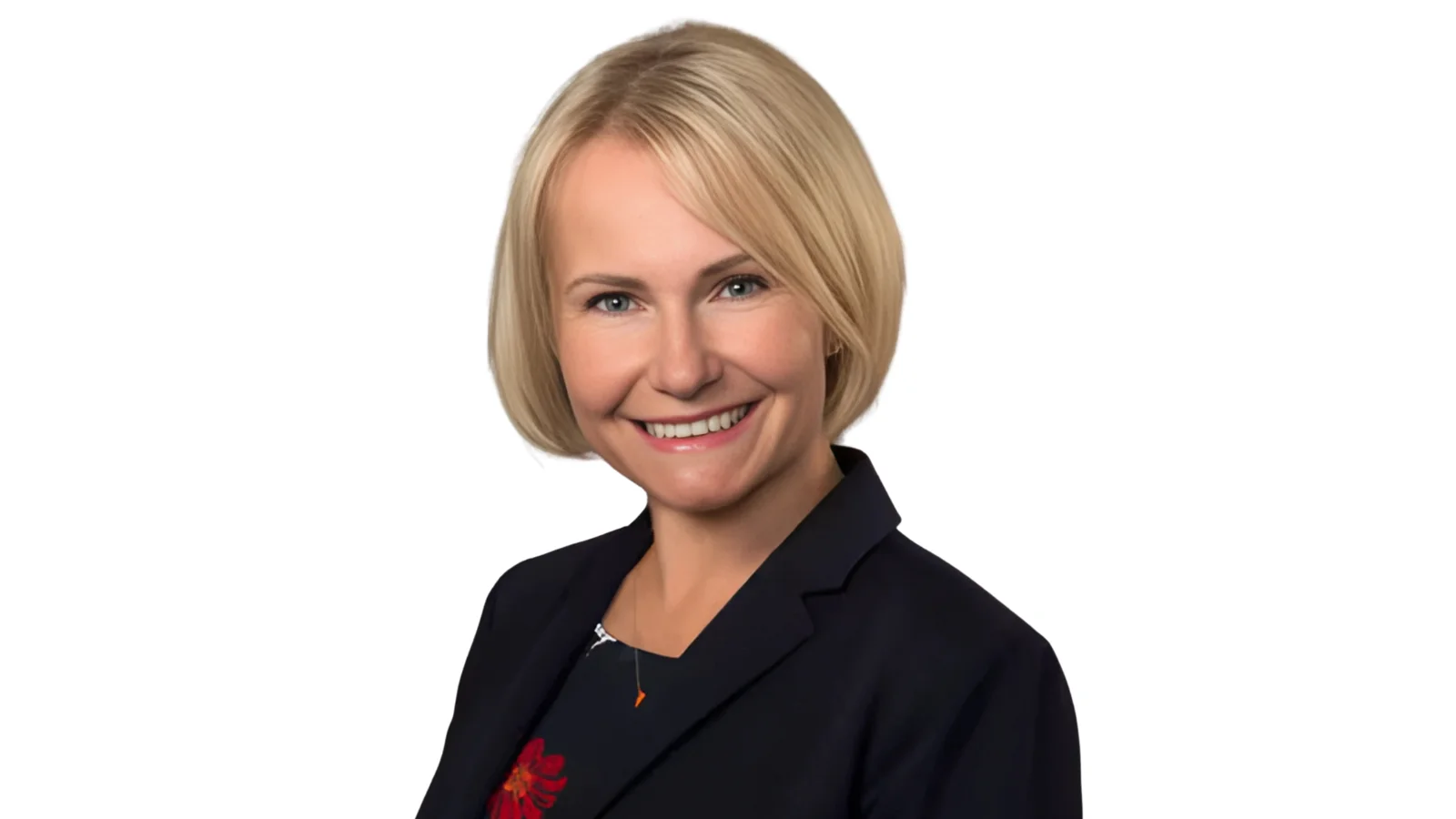 Leona Reed, Vice President of Global Marketing