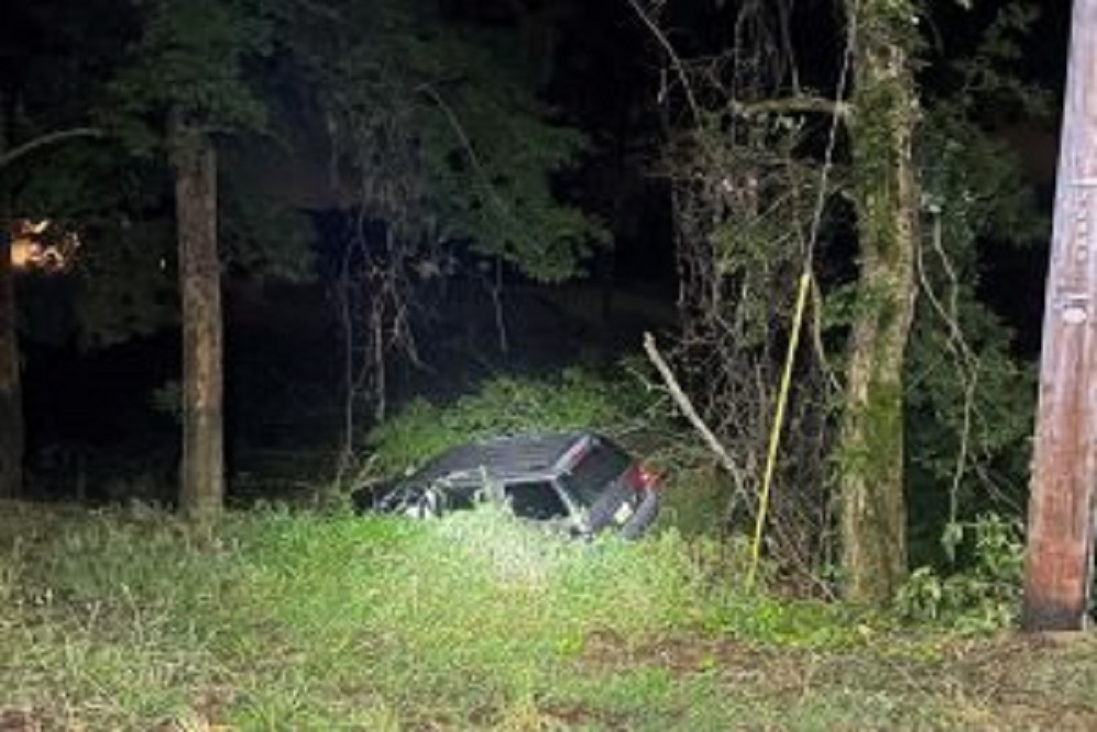 Man Dead in Warrior Automobile Crash Man Dead in Warrior Automobile Crash