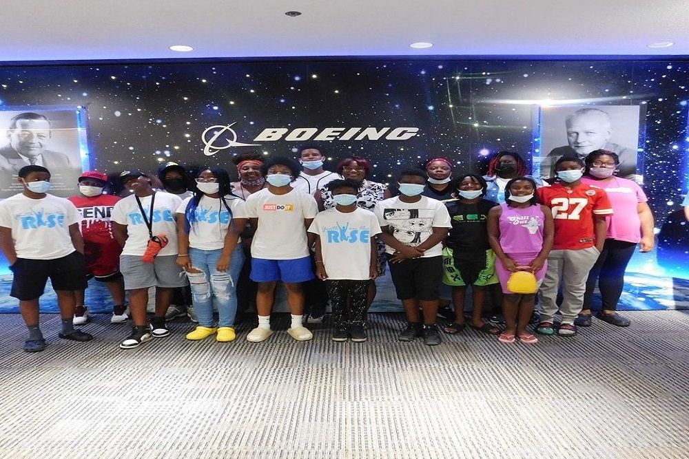 St. Louis County – Summer Camp at the Center for Youth on the Rise