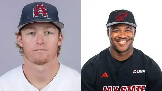 Sam Richardson and Ethan Melton