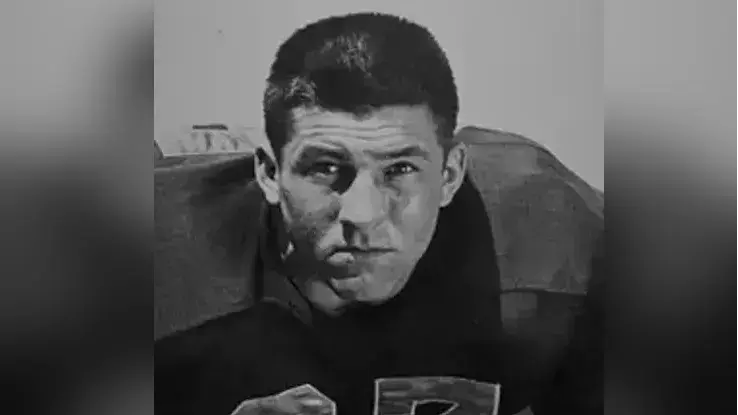 Les Richter, American Professional Football Player