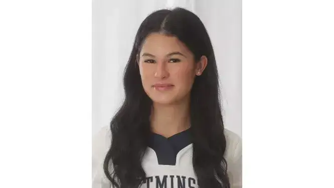 On Friday, May 16, former Bethel Park High School standout Cheyenne Burgos collegiate team loses in the NCAA Division III Softball Championship