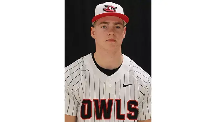 Quin Barton, former Schoharie High School baseball player will compete with his collegiate team for the NCAA Division III Baseball Championship