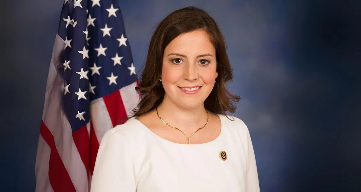 Stefanik advances National Defense Authorization Act FY26 through committee