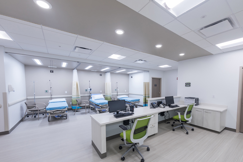 HOT SPRINGS WORLD CLASS HIGH SCHOOL: Trojans Care Clinic